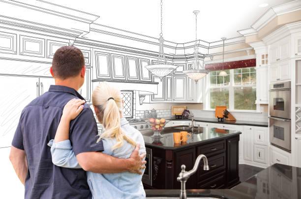 Professional Countertop Replacement technician working in Silver Lake, MN